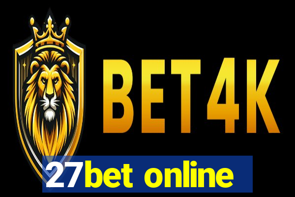 27bet online